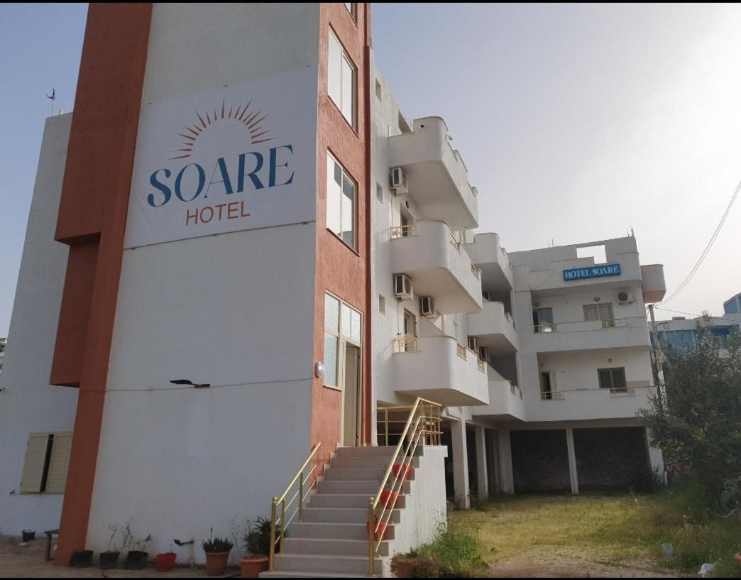 מלון קסאמיל Soare מראה חיצוני תמונה