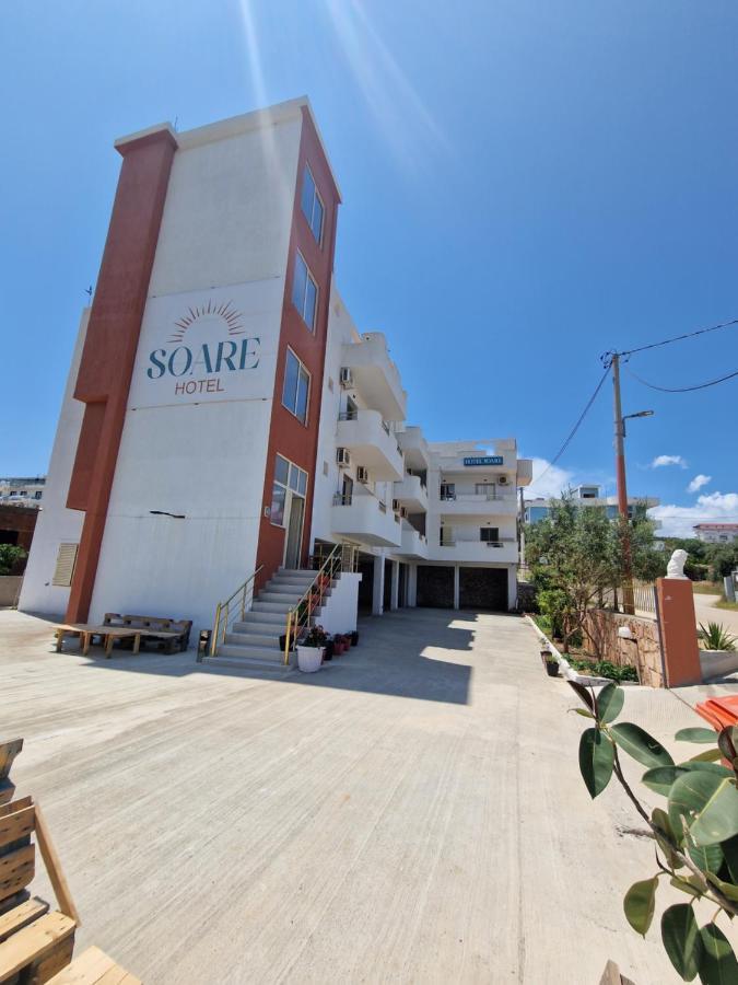 מלון קסאמיל Soare מראה חיצוני תמונה